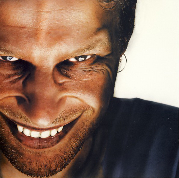 aphex twin scary face :O